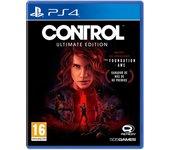 Control: Ultimate Edition PS4