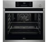 Horno aeg bps351120m vapor