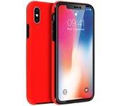 Funda iPhone X AVIZAR Silicona