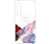 Carcasa HUAWEI P30 Fairyland Transparente