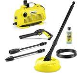 Karcher K 2 Premium Horizontal VPS Home Hidrolimpiadora 360L/h 110bar Amarillo