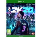 NBA 2k20 Edición Leyenda Xbox One