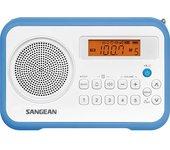 Radio de Mesa SANGEAN PR-D18