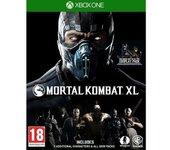 Juego Xbox One Mortal Kombat XL Inglés, Italiano