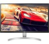 Monitor 27" Lg 27ul500-w Ips 4k Hdmi/dp