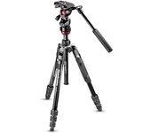 Manfrotto Trípode Befree Live Twist Lock