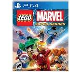 Warner Bros Lego Marvel Super Heroes, PS4 vídeo juego PlayStation 4 Básico