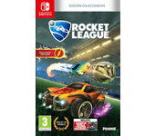 Rocket League: Edición Coleccionista (Nintendo Switch)