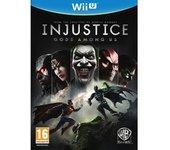 Juego De Injusticia Wii U