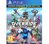 Override: Mech City Brawl - Super Charged Mega Edition Jeu Ps4