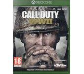 Juego XBOX ONE Call of Duty WWII