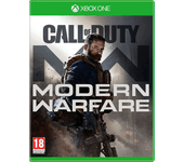 Call of Duty Modern Warfare PS4