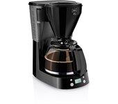 Cafetera de Goteo MELITTA Easy Timer Negro