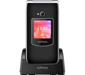 Telefono movil myphone rumba 2 black