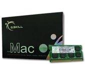 G.Skill 4GB DDR3-1066 SQ MAC módulo de memoria 1066 MHz