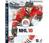 Electronic Arts NHL 10 vídeo juego PlayStation 3