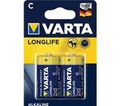 Varta LONGLIFE C      BLI 2