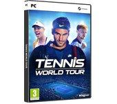 Juego PC Tennis World Tour