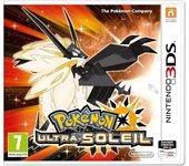 Ultra-sun Pokémon Game 3ds