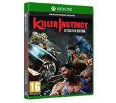 Microsoft Killer Instinct: Definitive Edition, Xbox One vídeo juego Español