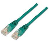 Cable de Red AISENS (RJ45 - 3 m - Verde)