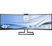 Philips Monitor Gaming 499p9h 48.8´´ Dqhd Led