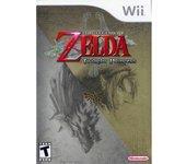 Nintendo The Legend of Zelda: Twilight Princess vídeo juego Nintendo Wii