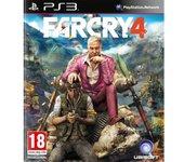 Ubisoft Far Cry 4- PlayStation 3 vídeo juego Básico Inglés, Italiano