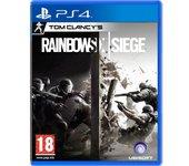 Rainbow Six: Siege Juego Ps4