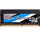 G.Skill Ripjaws SODIMM DDR4 2666MHz PC4-21300 4GB CL18