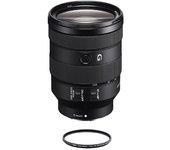 SONY SEL 24-105MM F4G OSS + HOYA 77mm PRO 1D Protector