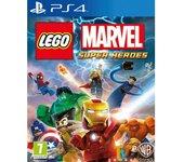 Juego De Lego Marvel Super Heroes Para Ps4