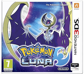 Pokémon Luna (Nintendo 3DS)