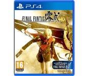 Juego PS4 Final Fantasy Type-0 HD