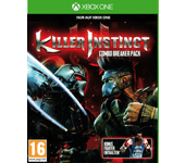 Juego Xbox One Killer Instinct Combo