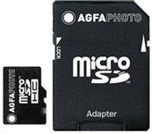 AgfaPhoto 32GB MicroSDHC memoria flash