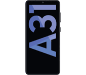 Galaxy A31 128GB+4GB RAM