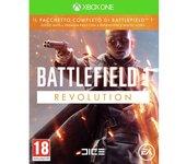 Juego Xbox One Battlefield 1 Revolution