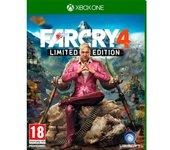 Ubisoft Far Cry 4 Limited Edition vídeo juego Xbox One Inglés