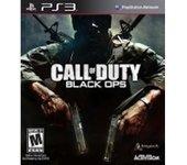 Activision Call of Duty: Black Ops vídeo juego PlayStation 3