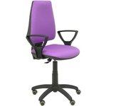 Silla de Oficina Elche CP Bali P&C BGOLFRP Morado Lila