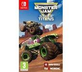 Juego Monster Jam Steel Titans Nintendo Switch