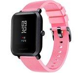 Correa Xiaomi Amazfit Bip Liso Rosa