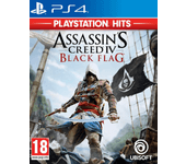 Juego PS4 Assassin's Creed 4: Black Flag - Hits