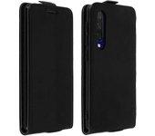 Funda Xiaomi Mi 9 Lite AVIZAR Vertical Negro