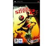 Electronic Arts FIFA Street 2, PSP vídeo juego PlayStation Portable (PSP) Inglés