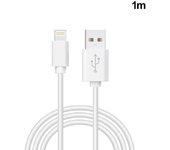 Cool Cable Lightning 1m Blanco