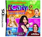 Activision iCarly 2: iJoin the Click, Nintendo DS vídeo juego Italiano