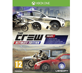 The Crew Ultimate Edition (Xbox One)