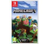 Nintendo Switch Minecraft